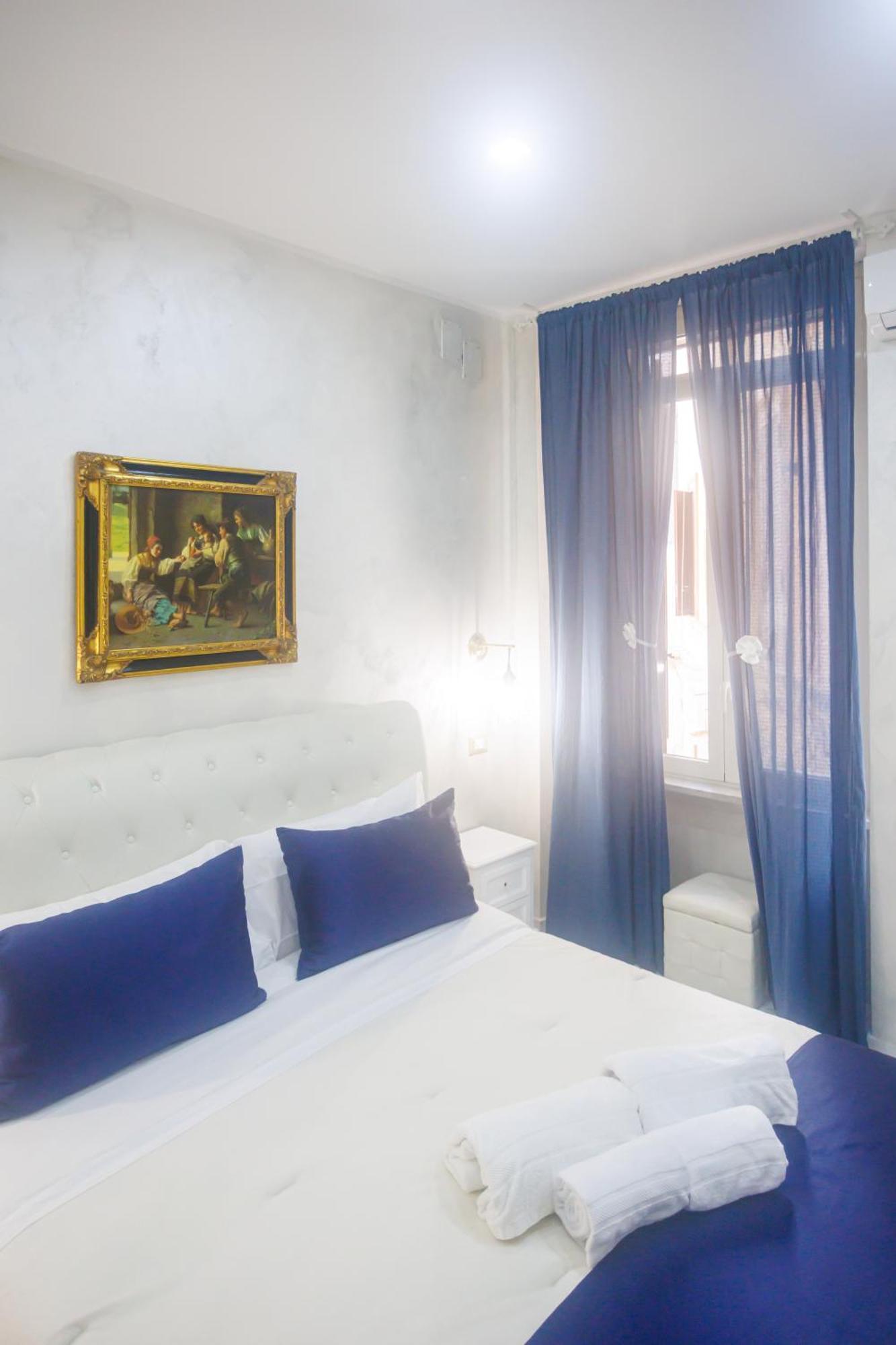 Alma Adry Bed & Breakfast Наполи Екстериор снимка