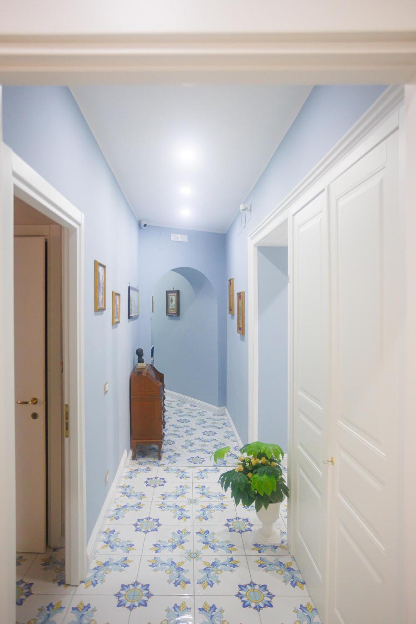 Alma Adry Bed & Breakfast Наполи Екстериор снимка
