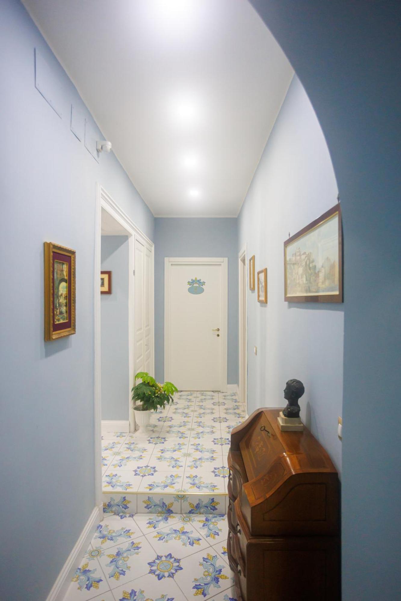 Alma Adry Bed & Breakfast Наполи Екстериор снимка